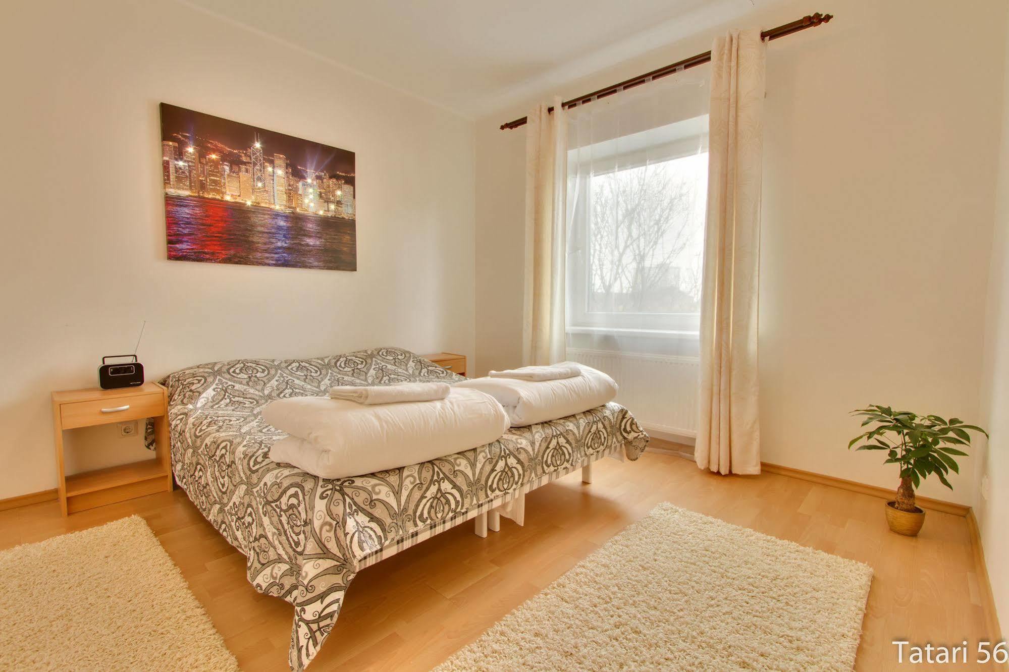 Daily Apartments - Tatari Street Tallinn Dış mekan fotoğraf